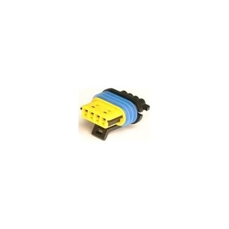 Aptiv 15336035 Connettore automobilistico ASM CONN 4P F GT150