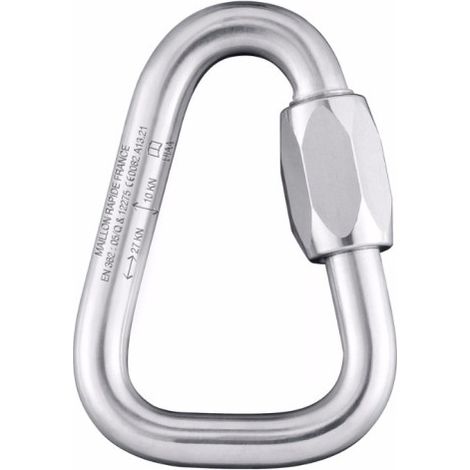 Maillon de acero para conexiones IRUDEK Delta Link                          10mm