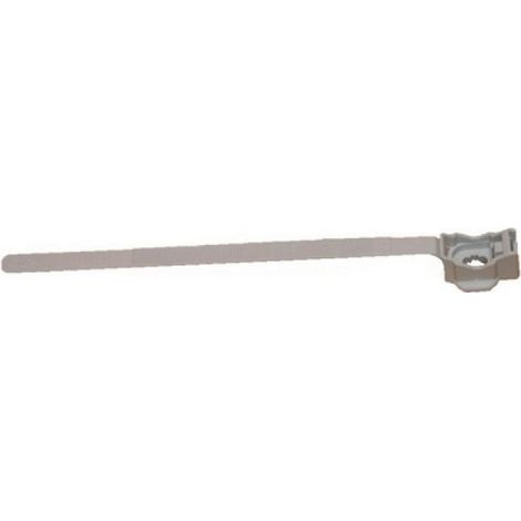 FASCETTE FISSATUBI IN NYLON mm 8 - 32 (cfz. 80)