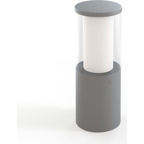 Potelet LED FUMAGALLI "CARLO 250" - 3,5W - CCT - Gris