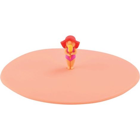 Tapa protectora de vidrio Beach Kids / Emma & Sa Glace - My Lid - Lurch