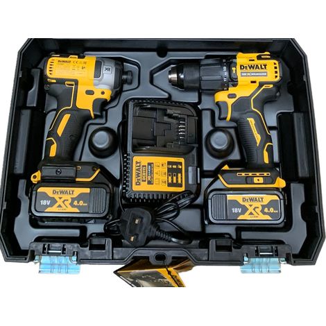 Dewalt TStak Plastic Inlay ONLY - Combi Drill Impact Driver DCD796 DCD996 DCF887