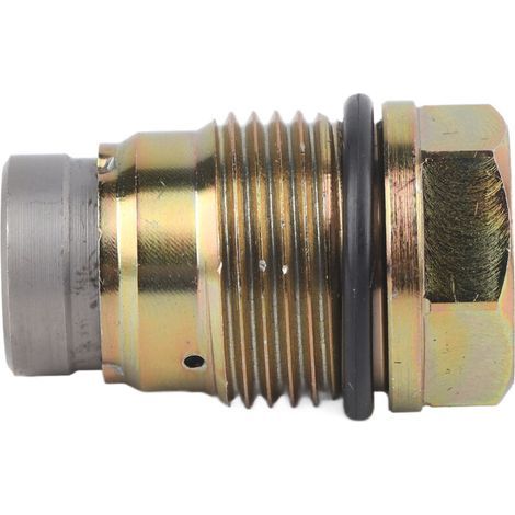 Kraftstoffverteilerrohr-Druckbegrenzungsventil, Aluminiumlegierung 1110010015 zur Reparatur (1/4)