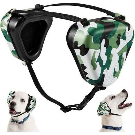 Lärmschutz-Ohrenschützer für Hunde – Geräuschdämpfende Kopfhörer für Hunde – Gehörschutz – Feuerwerk (1/4)