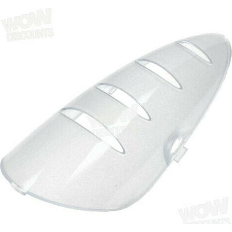 Refrigerator Lamp Cover for Hotpoint Fridges and Freezers (1/2)