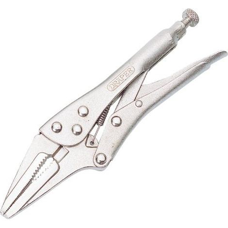230 mm à long nez Pince Grip doux
