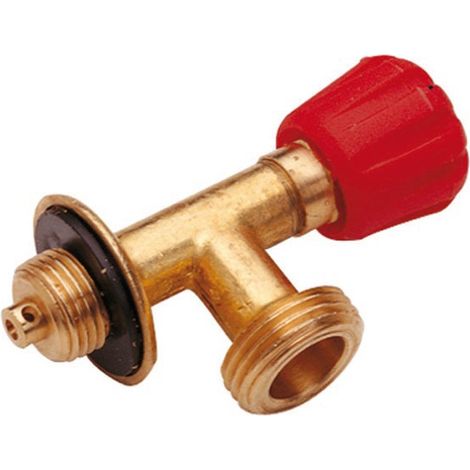 RUBINETTO BUTANO BLU BOTTIGLIA W21.8 OUTLET