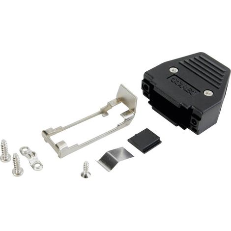 N/A 15 pôles Conec 165X11289XE matière plastique 180 ° noir 1 pc(s) (1/2)