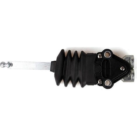 Valve de contrôle de hauteur d'équilibrage de suspension pneumatique, valve de nivellement de chambre de pression 4640070110 pour camions MB (1/3)