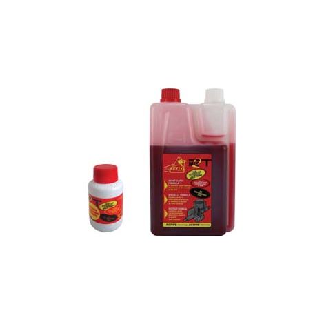 OLIO MISCELA SINTETICO ADDITIVATO- - ml.100 - 30 pezzi ACTIVE