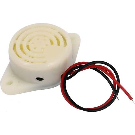 DC 3V-24V 2-Draht Miniatur-Intervallalarm für Piepton Sommer-Elektronikalarm (ed42f42b31f27709) (1/2)