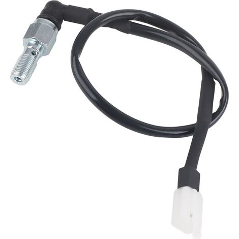Vis creuse pour interrupteur de feu arrière de frein hydraulique universel de moto (M101MM) (1/5)