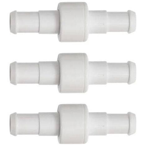 Polaris Lot De 3 Roulements à Billes D20 Pour Tuyau De Piscine 280 3900 (1/4)
