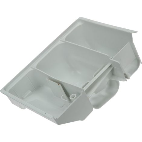 Ersatzteil - Dosierkammer, original - - INDESIT, ARISTON HOTPOINT, WHIRLPOOL, BAUKNECHT, PRIVILEG, 2I MARCHI