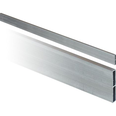 leichter 1,5 m langer Aluminium-Maurerlineal zum Verputzen und Schneiden