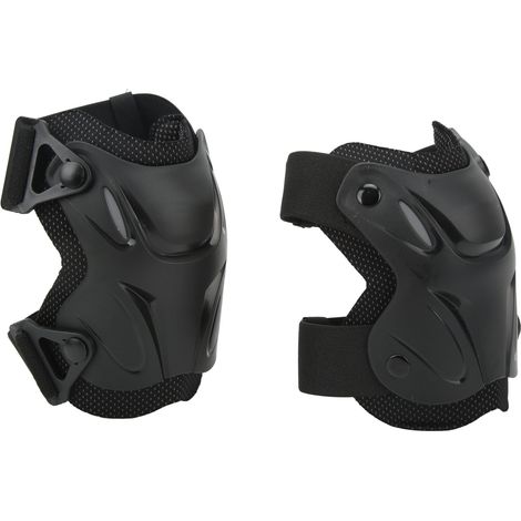 Genouillères de cyclisme confortables et légères pour VTT, ski, roller et skateboard. Protection optimale des genoux pour le VTT, le ski, le roller et le skateboard. (1/5)