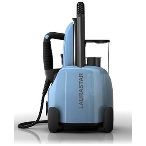 Laurastar Lift Plus Blue Sky centro de planchado azul claro (1/5)