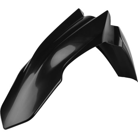 Guardabarros delantero Polisport CRF 250 450 14 17 13 16 Negro Duradero