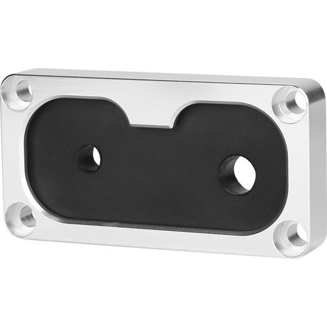 Gaine de câble de base de boîte de vitesses en alliage d'aluminium ajusté pour les mises à niveau de la série Civic Integra WK (1/5)