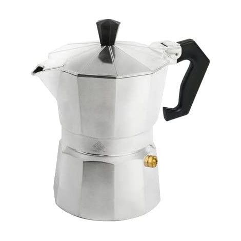 Caffettiera Mokita Home in alluminio da 1 tazza