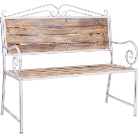Banco gris 114x54x102 (1/5)