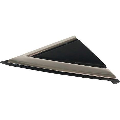 Moulure triangulaire d'angle de rétroviseur avant droit, aile, référence 22774040, pour Cadillac SRX 2010-2016 (1/5)