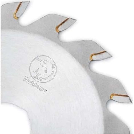 MFLS FOREZIENNE Lames de scie circulaire carbure pour Festool Ø190mm - 190 mm - 2.6 mm - 20 mm - 58 dents