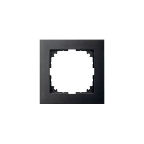 MERTEN MEG4010-3614 ANTHRACITE PLAQUE DE COMMUTATION ET OBTURATEUR