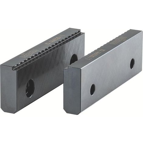 Röhm mordazas SKB, anchura de mordaza 92, con escalón fino 2,5 mm profundidad de sujeción - 166514 (1/3)