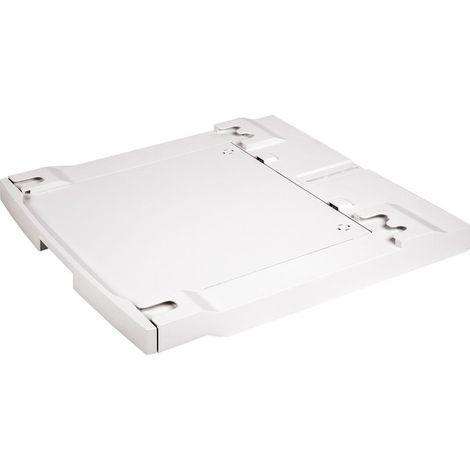 Kit apilamiento para secadora ELECTROLUX con Botellero deslizante 34,5 Dimensiones: 6,5 x 60,5 x 61 cm 9160931581 (1/4)