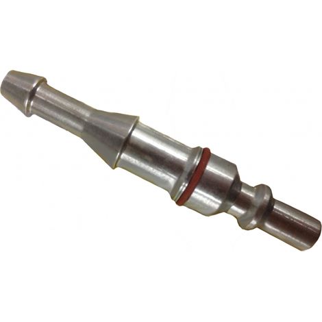 Raccord Rapide Male Acétylène étagée pour tuyau Ø6-9 ou Ø10-10mm