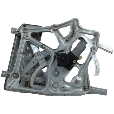 [PRODUIT D'OCCASION] Mecanisme+moteur Leve Glace Aile Arriere Gauche OPEL Astra Cabrio 2001- ♻️ Ref Oe. 9199596 - Garantie à vie (1/5)