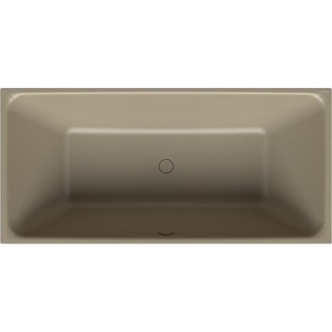 BETTE 3171-417 Baignoire rectangulaire Loft Hazel