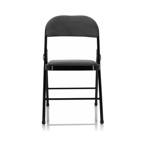 [GEBRAUCHT] B-Ware Hjh Office Tudela I Klappstuhl Faltstuhl Konferenzstuhl Stuhl Bürostuhl Grau