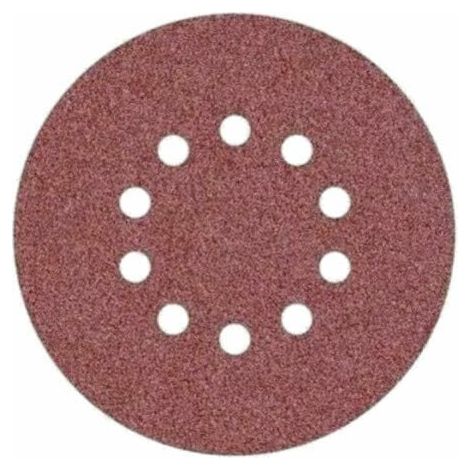 Lot de 10 disques abrasifs - grain 180 - 5903802705 thsinde