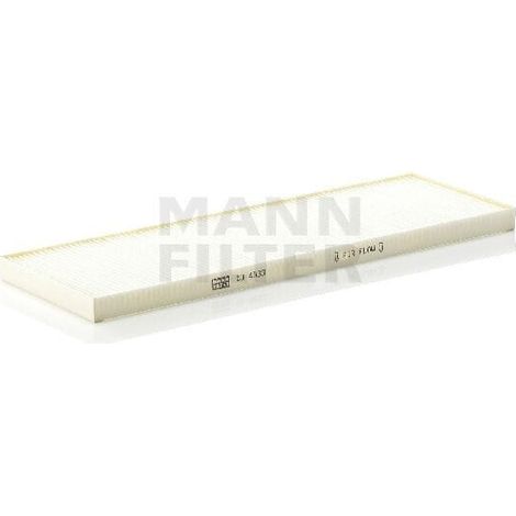 Filtre de cabine MANN-FILTER CU4033