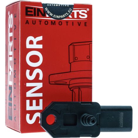 Sensor de presión del colector de admisión MAP para Citroën C5 II/III, Ford Mondeo IV y Peugeot (1/4)