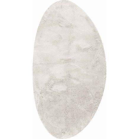 Maison Exclusive - Bereichsteppiche HUARTE Creme 100 x 200 cm Pol (1/5)
