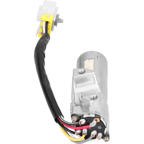 Allumage Neiman Contacteur Serrure Porte Coffre Kit ABS Métal Nissan Navara D22 03/1997 à 05/2006 (1/5)