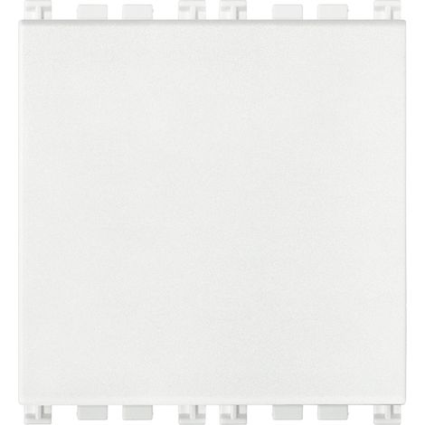 VIMAR - 19042.B Cache-trou blanc 2M