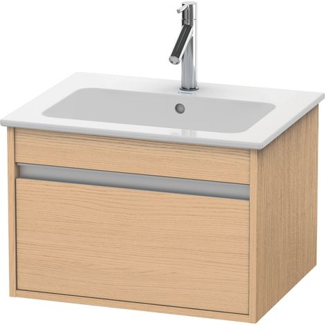 Duravit Ketho bâti-support lavabo suspendu, 600x410x475 mm, 1