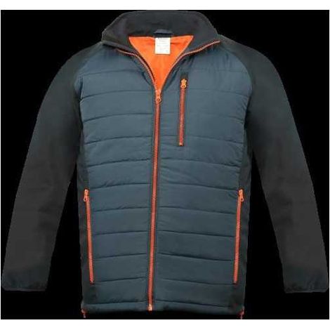 Cazadora elite acolchada l9000 azul t.xl 1050 VESIN