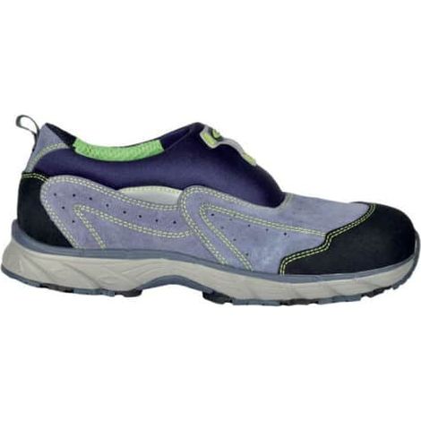 SCARPE ANTINFORTUNISTICHE COFRA NEW SKY S1 P SRC LAVORO BASSE SCARPA TAGLIA 42