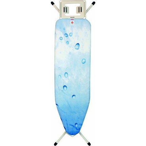 Table à Repasser 124 X 38 Cm - Ice Water - Brabantia (1/5)