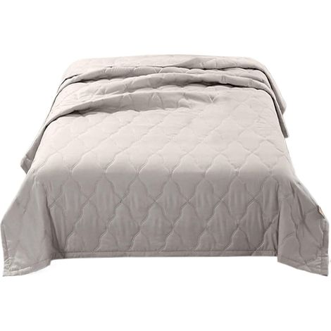 Couverture rafraîchissante - Couette respirante - double face - douce - (1/5)