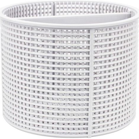 Panier De Skimmer De 18 Cm, Panier De Rechange Pour Skimmer De Piscine, Pré-filtre De Piscine,pour Hayward SPX1082 (1/4)
