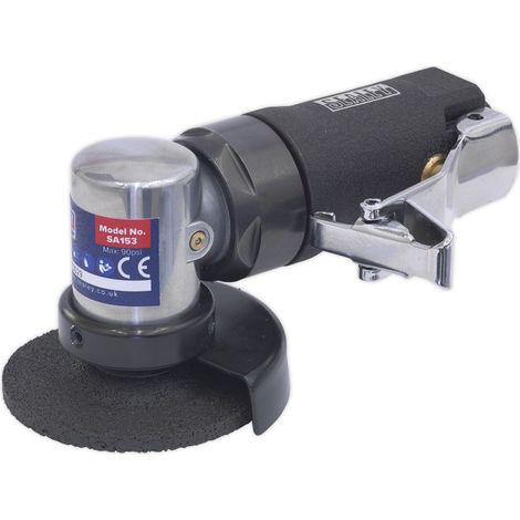 Sealey Premier Mini Air Angle Grinder 58mm SA153 (1/5)