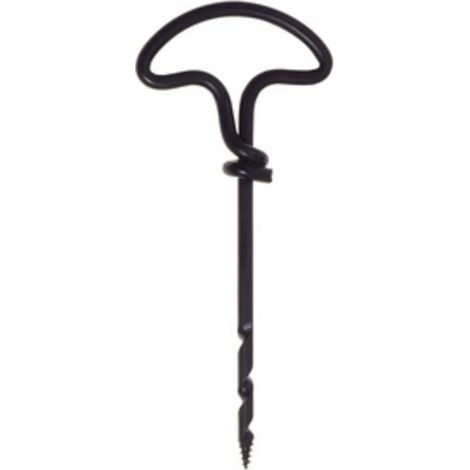 POGGI 597.00 TRIVELLINO P/LEGNO D 2 - 3 - 4 MM