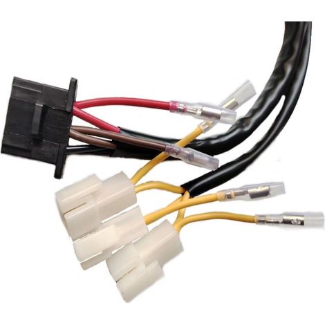 FC6165 is compatible with Suzuki GV1400 GV1400G 1986 87 1988 32800-24A00 (1/4)