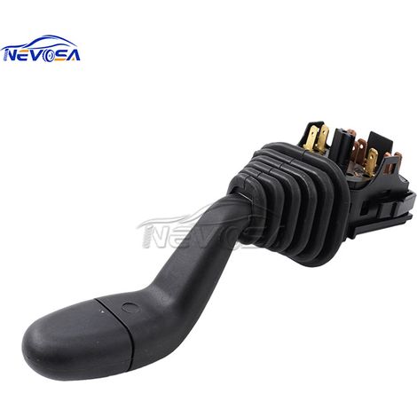 Suitable for Skoda Volvo pickup truck steering column switch and wiper switch low 6U0953513 (1/4)
